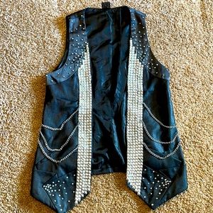 Rockstar vest- size small